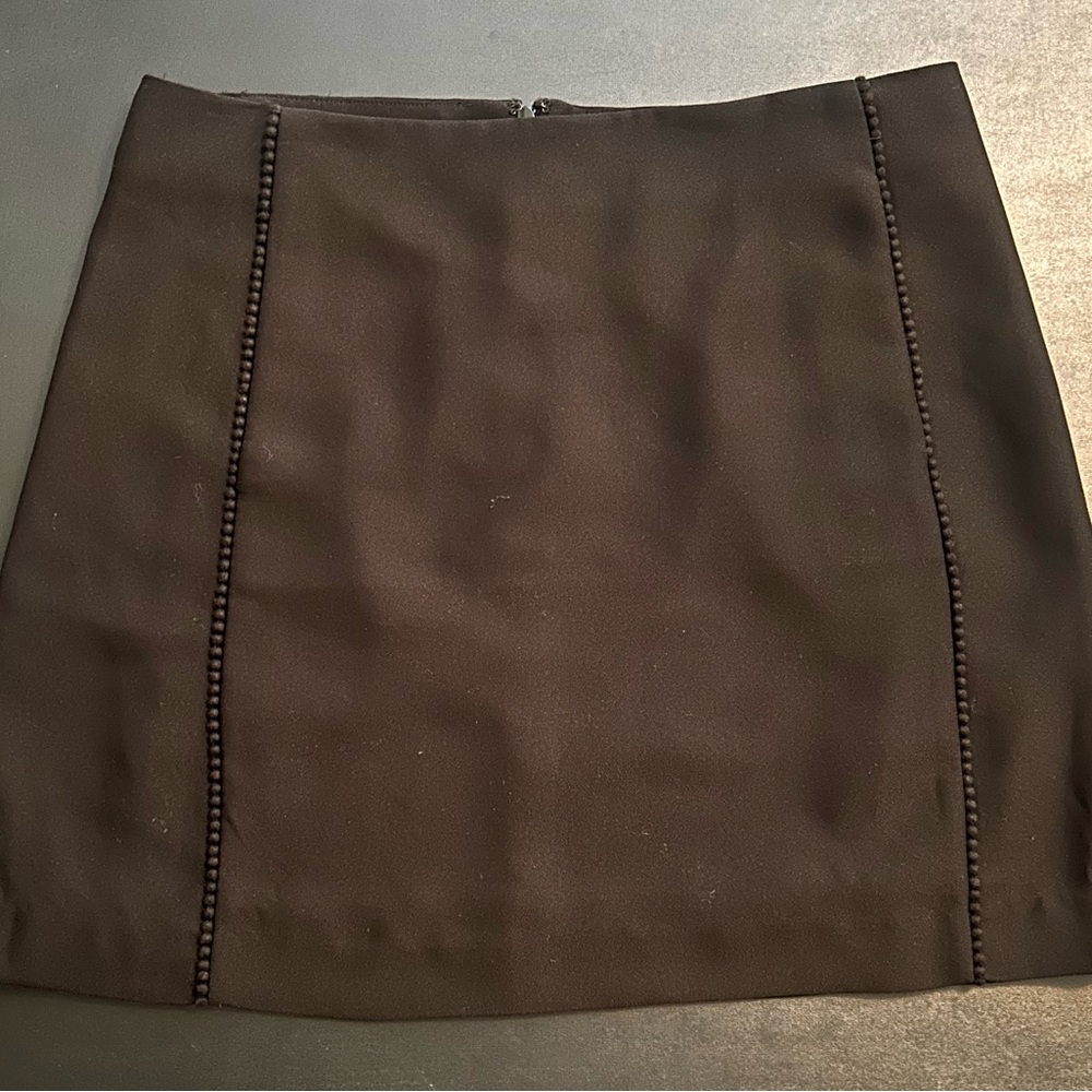 Banana Republic | Black Mini Skirt